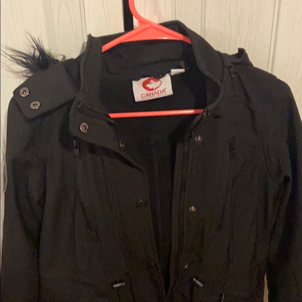 Canada wheater wear jacket - Picture 2 of 5